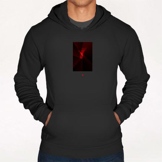 Subjective Hoodie by rodric valls