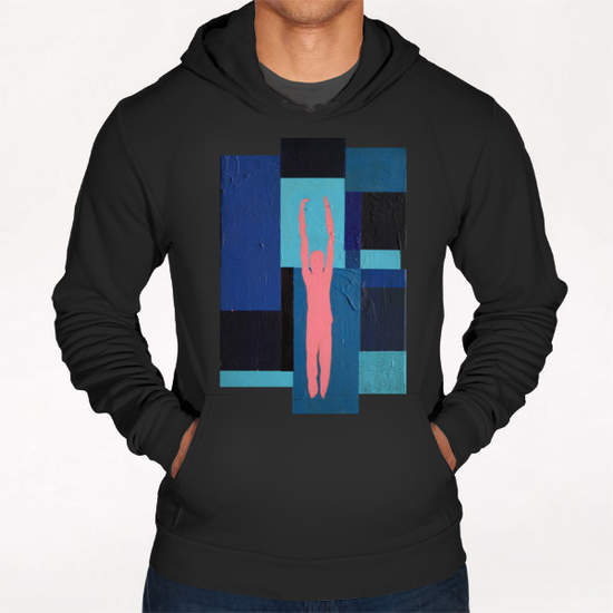 Détente Hoodie by Pierre-Michael Faure