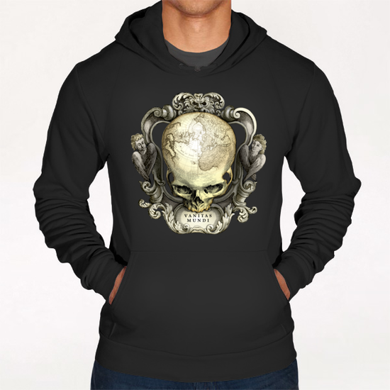 Vanitas Mundi Hoodie by Pepetto