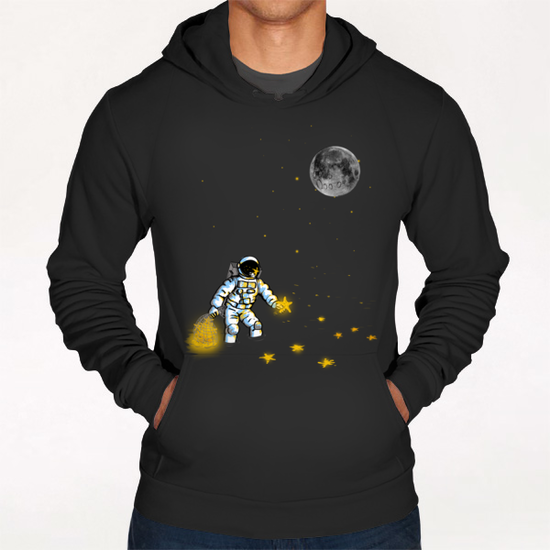 Star Collector Hoodie by dEMOnyo