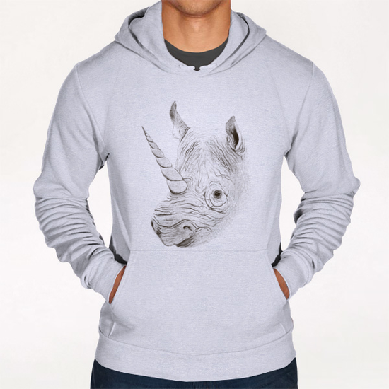 Rhinoplasty Hoodie by Florent Bodart - Speakerine