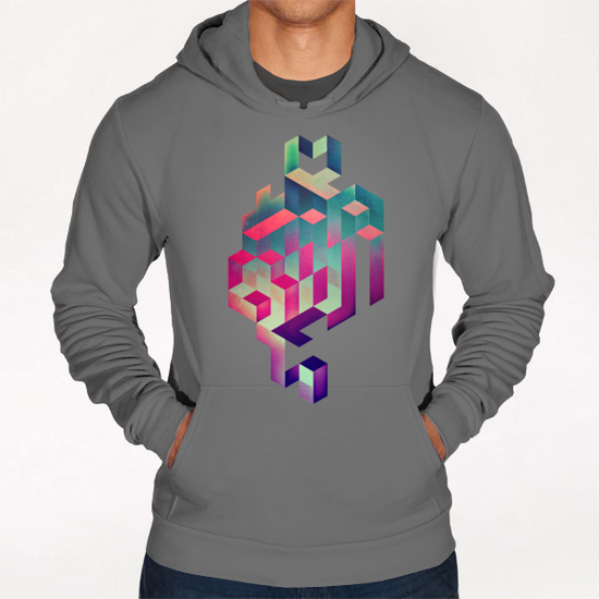 isyhyyrt dyymynd spyyre Hoodie by spires