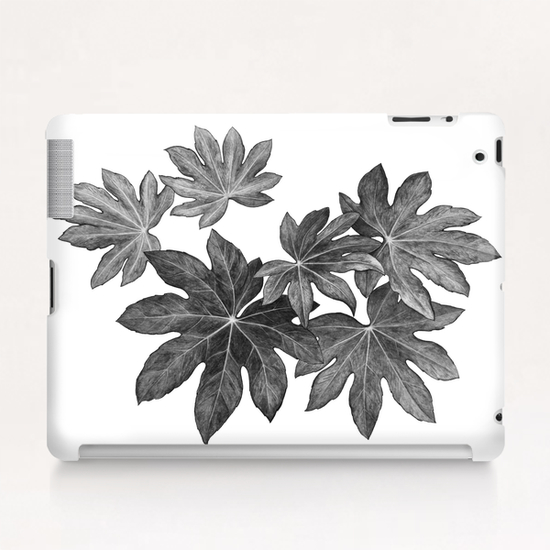 Leaves Tablet Case by Nika_Akin