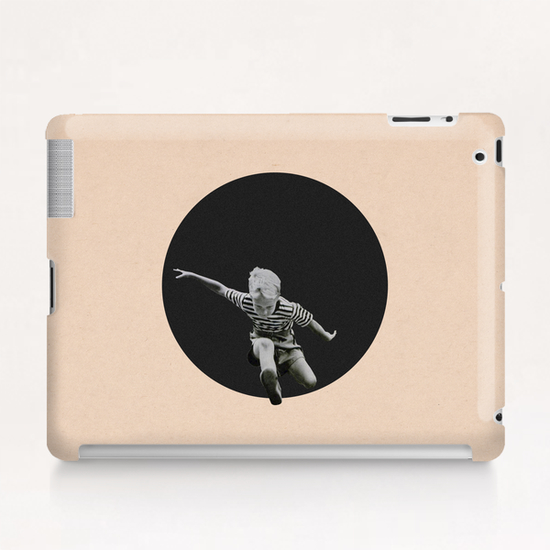 Escape from the Black Hole Tablet Case by Lerson