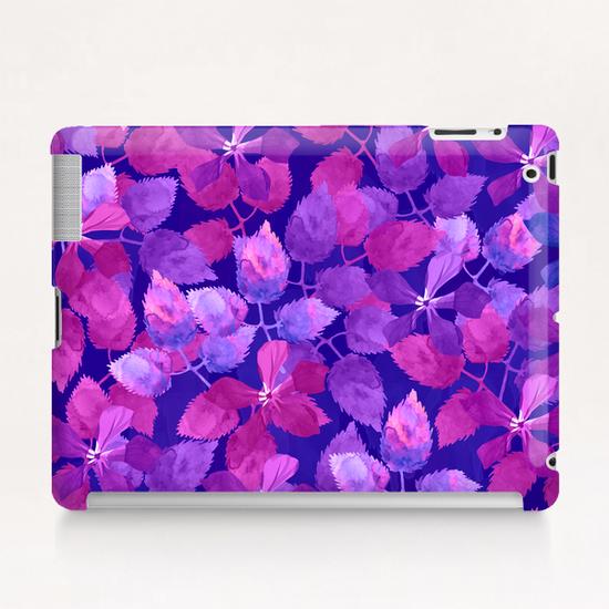 BOTANICAL GARDEN X 0.5 Tablet Case by Amir Faysal