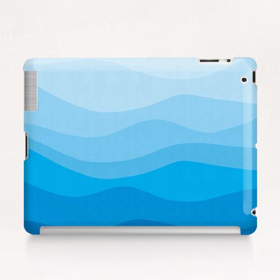 Minimalist landscape I Tablet Case by Vitor Costa