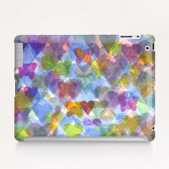 Having Butterflies in one's Stomach Tablet Case by Heidi Capitaine