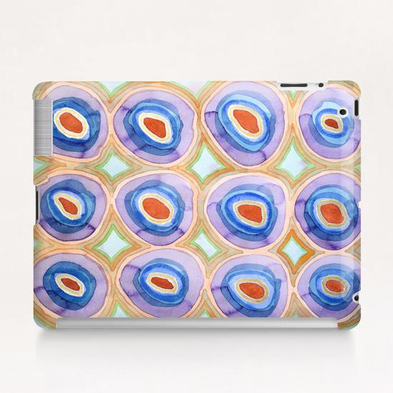 Twelve United Festive Balls  Tablet Case by Heidi Capitaine