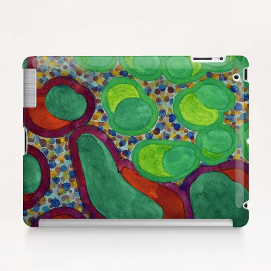 Filled Spicy Vegetables  Tablet Case by Heidi Capitaine