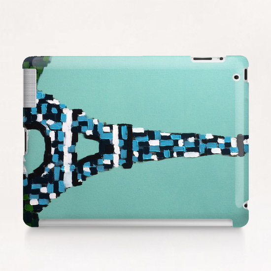 PARIS Tablet Case by PASQUY