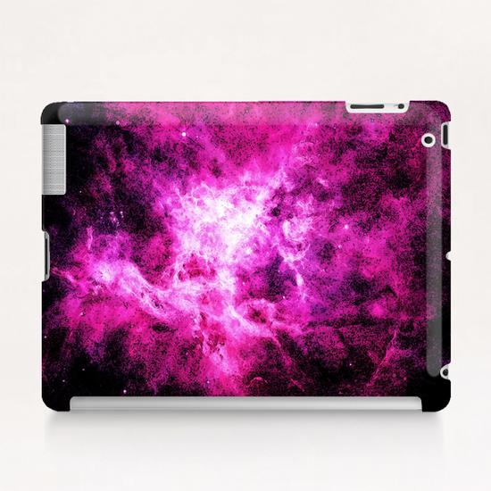 Galaxy X 0.3 Tablet Case by Amir Faysal