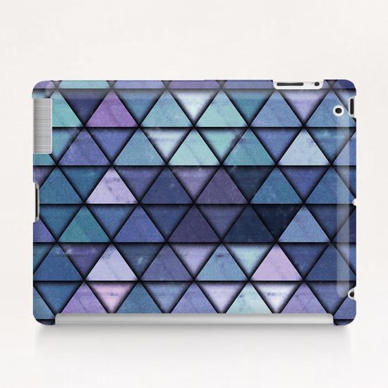 Abstract Geometric Background #6 Tablet Case by Amir Faysal