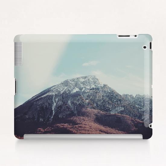 Mountains in the background XIII Tablet Case by Salvatore Russolillo