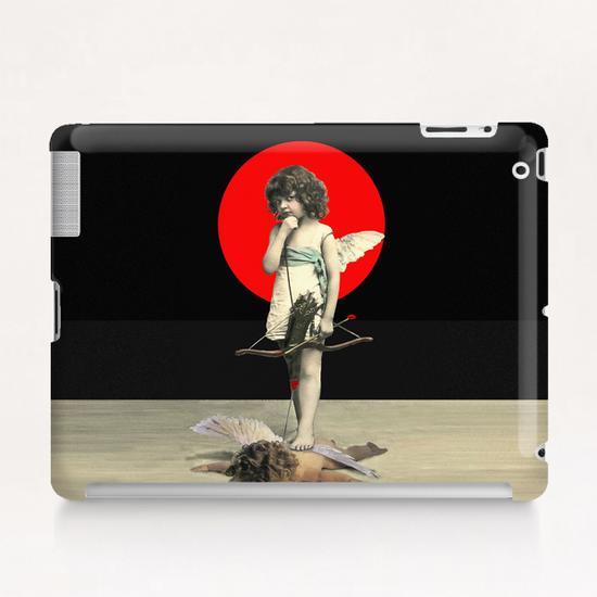 The Fallen Angel Tablet Case by tzigone