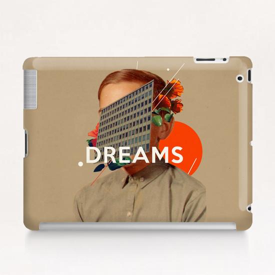 Dreams Tablet Case by Frank Moth