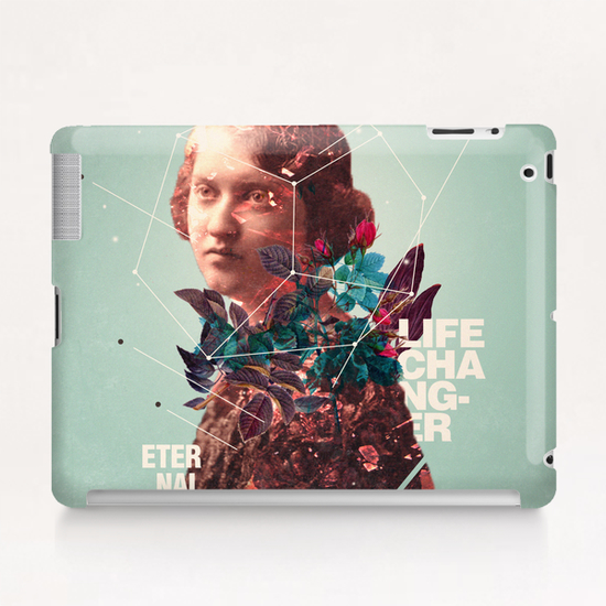 Eternal Lifechanger  Tablet Case by Frank Moth