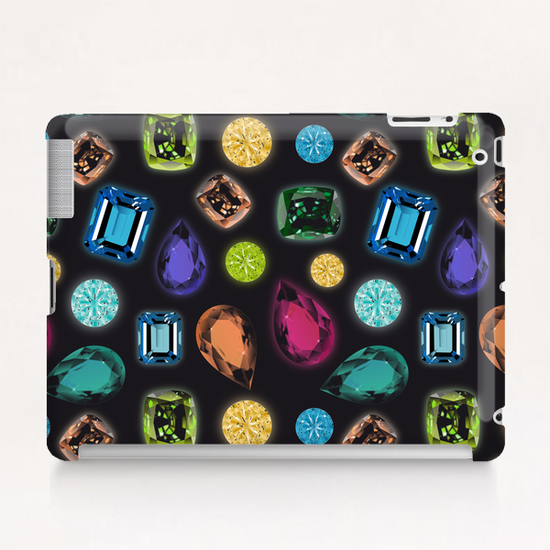 Gemstones Tablet Case by vannina