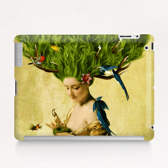 Safe Haven Tablet Case by DVerissimo