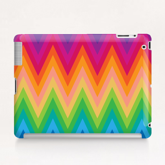 Zig Zag G8 Tablet Case by MedusArt