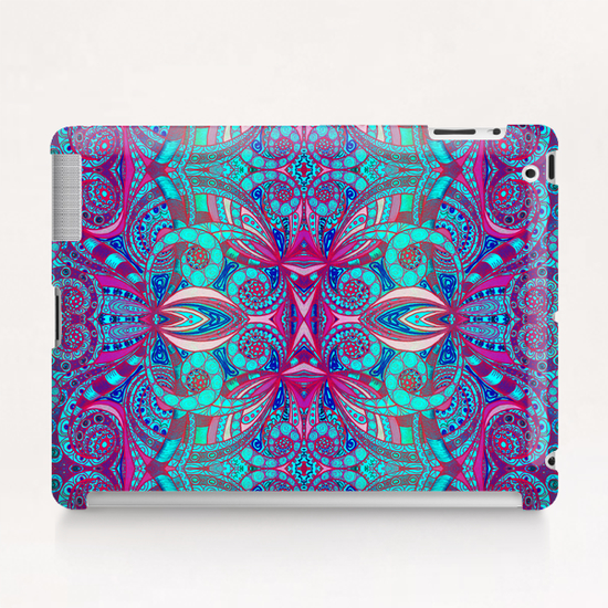 Indian Style G9 Tablet Case by MedusArt