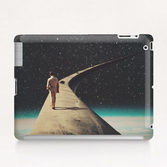 We Chose This Road My Dear Tablet Case by Frank Moth