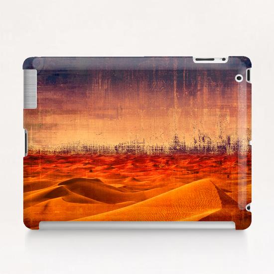 Desert Tablet Case by Malixx