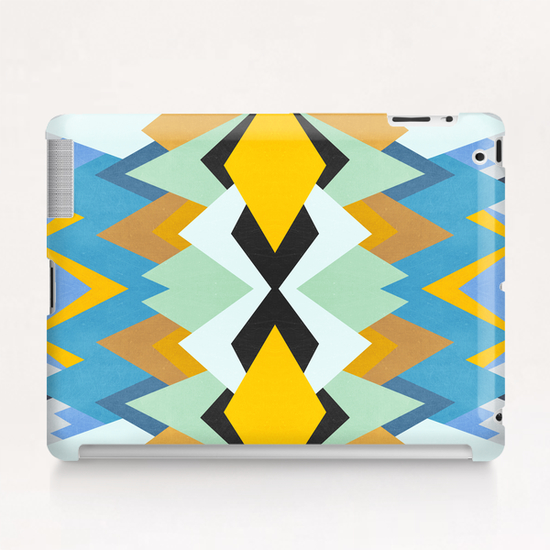 Golden Winter Tablet Case by Elisabeth Fredriksson