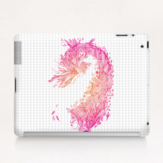 I dream Tablet Case by Laurene