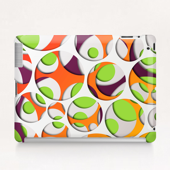 Interarea #04 Tablet Case by Azarias