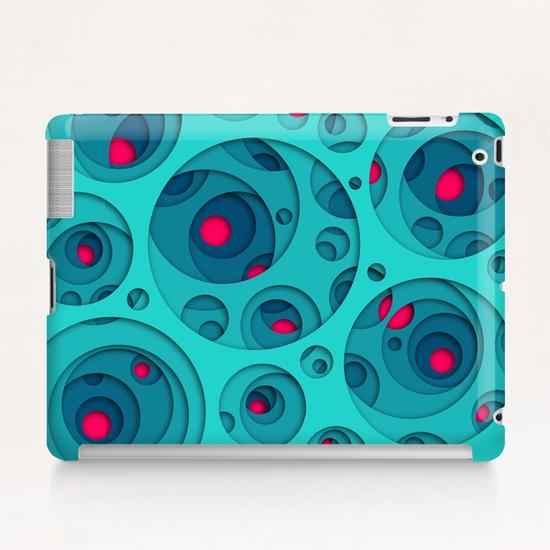 Interarea #11 Tablet Case by Azarias