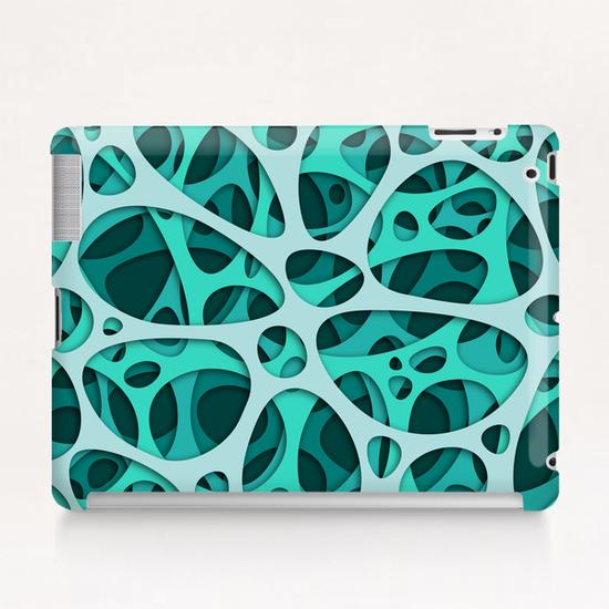 Interarea #15 Tablet Case by Azarias