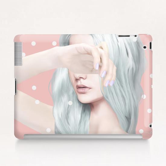 Let go Tablet Case by Nettsch