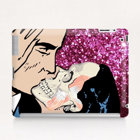 TRUE LOVE Tablet Case by GloriaSanchez