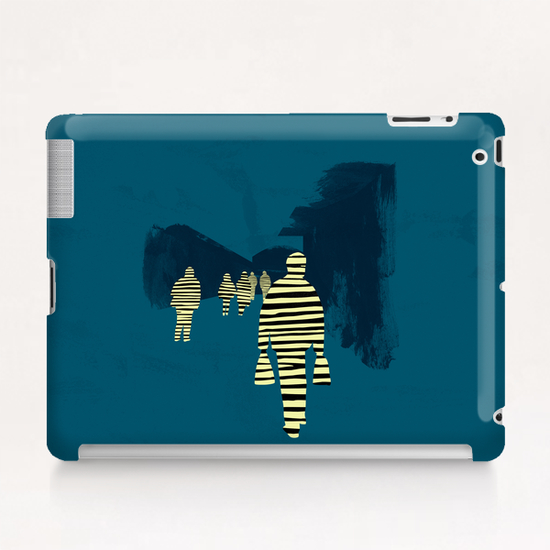 attraction Tablet Case by junillu