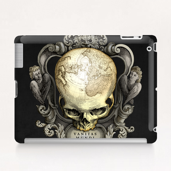 Vanitas Mundi Tablet Case by Pepetto