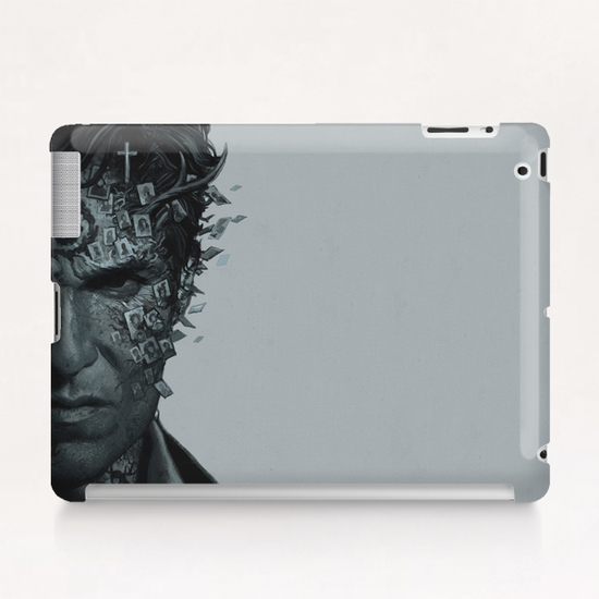 True Detective Tablet Case by yurishwedoff