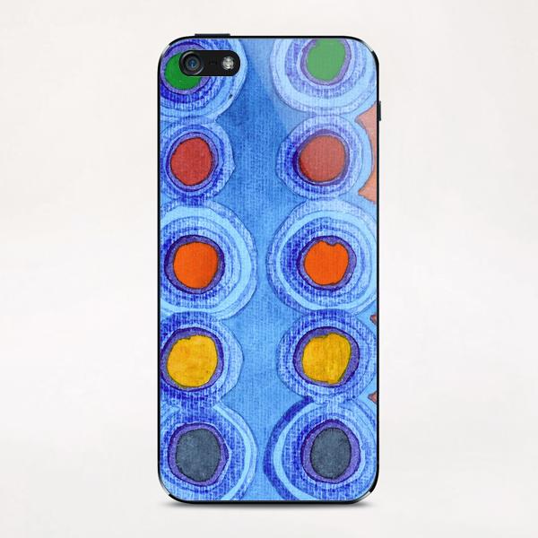 Traffic Lights  iPhone & iPod Skin by Heidi Capitaine