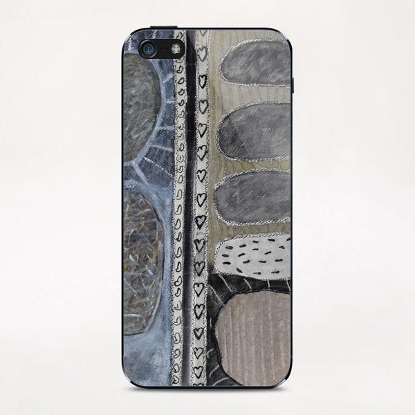 Fairy Tale  iPhone & iPod Skin by Heidi Capitaine