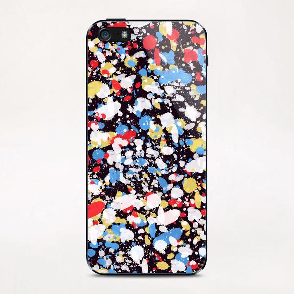 Abstract GEO X 0.28 iPhone & iPod Skin by Amir Faysal