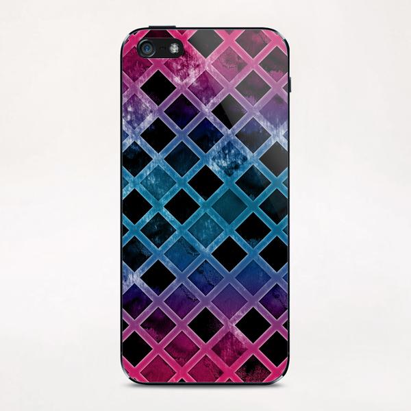 Abstract GEO X 0.5 iPhone & iPod Skin by Amir Faysal