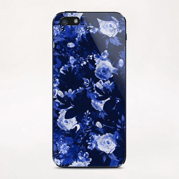 BOTANICAL GARDEN #5 iPhone & iPod Skin by Amir Faysal