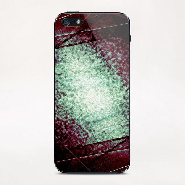 Dark nigh-t X 0.1 iPhone & iPod Skin by Amir Faysal