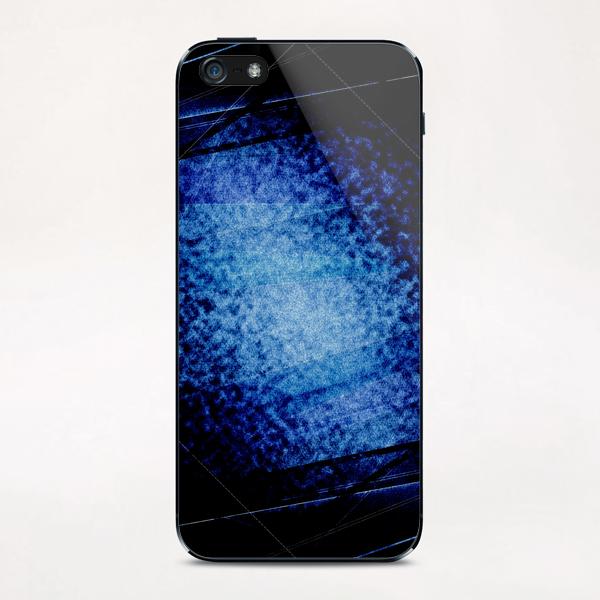 Dark nigh-t X 0.3 iPhone & iPod Skin by Amir Faysal