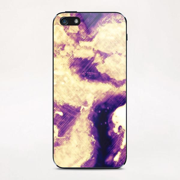 ABS X 0.3 iPhone & iPod Skin by Amir Faysal