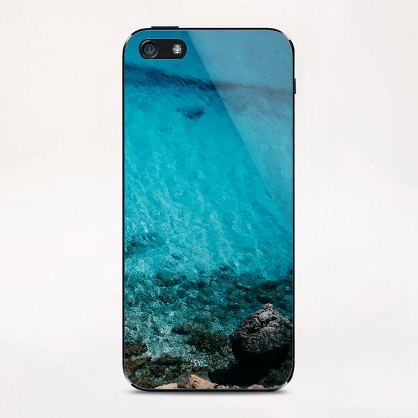 The Sea II iPhone & iPod Skin by Salvatore Russolillo