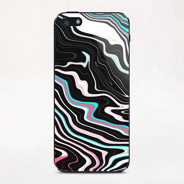 No. 503 iPhone & iPod Skin by hannzoll