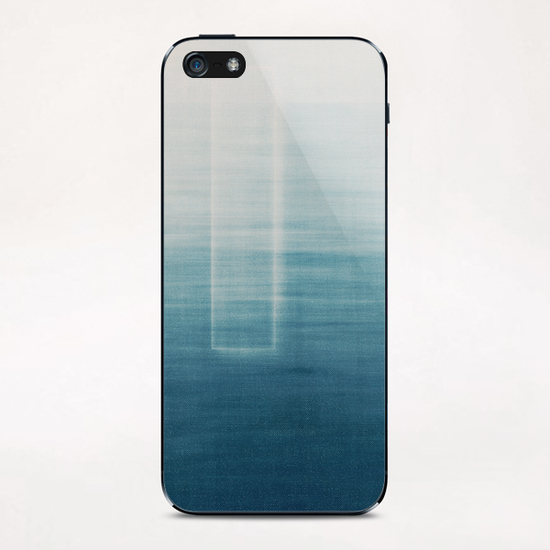 MMXVI / I iPhone & iPod Skin by DANIEL COULMANN