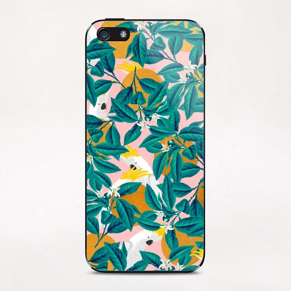 Isle iPhone & iPod Skin by Uma Gokhale