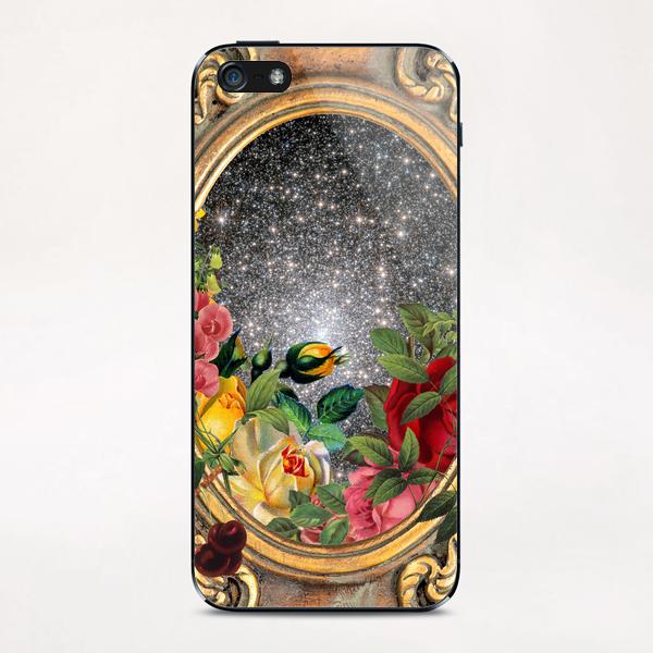 FRAME OF LIFE iPhone & iPod Skin by GloriaSanchez