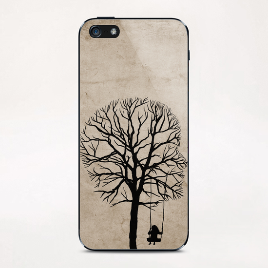 if my memory serves me right  iPhone & iPod Skin by Seamless